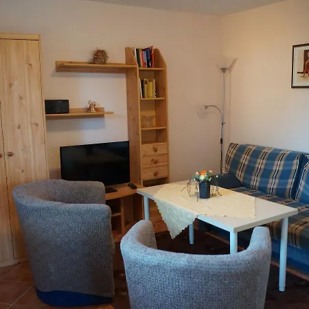 Prázdninový dům Camping Am Luckower See 40qm Bis 50qm Sternberg