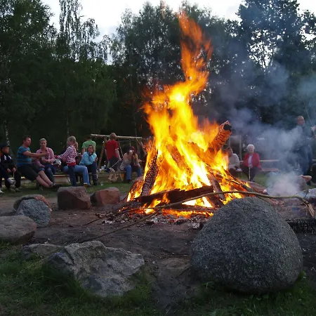 Camping Am Luckower See 40qm Bis 50qm