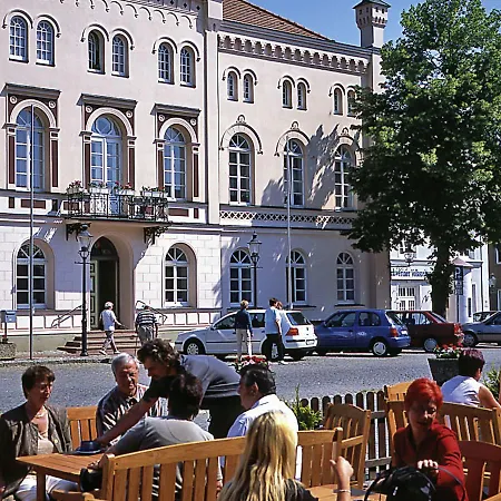 Camping Am Luckower See 40qm Bis 50qm