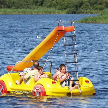 Camping Am Luckower See 40qm Bis 50qm Prázdninový dům