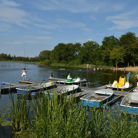 Camping Am Luckower See 40qm Bis 50qm