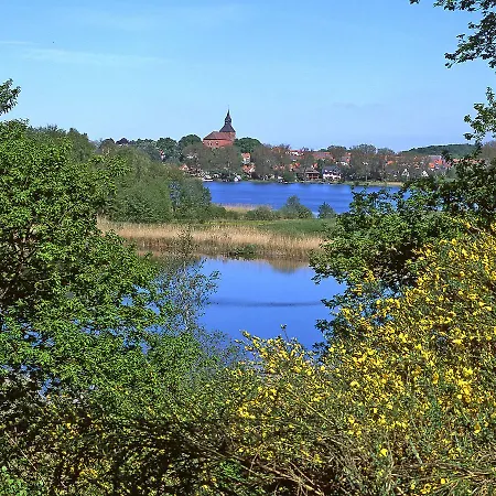 Camping Am Luckower See 40qm Bis 50qm Sternberg