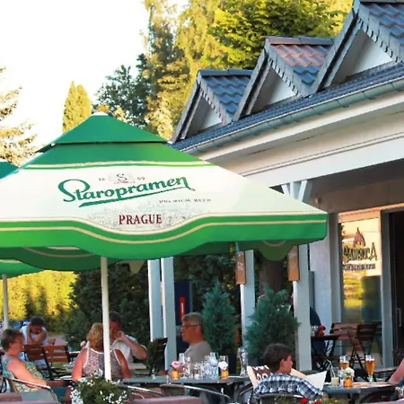 Camping Am Luckower See 40qm Bis 50qm
