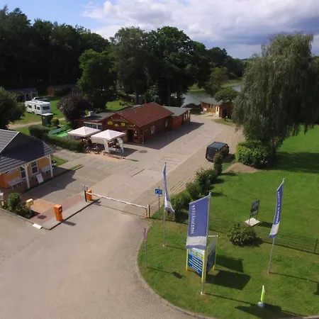 Camping Am Luckower See 40qm Bis 50qm Prázdninový dům