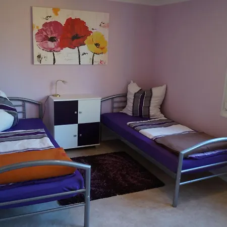 Prázdninový dům Camping Am Luckower See 40qm Bis 50qm *