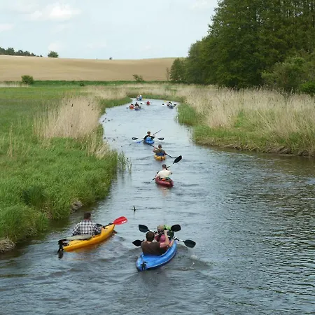 Camping Am Luckower See 40qm Bis 50qm Prázdninový dům Sternberg